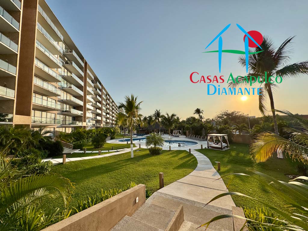 Altamar Residencial Calypso 001 - Terraza 14